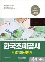 2025 NCS 한국조폐공사 직업기초능력평가