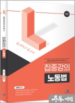2023 집중강의 노동법(제2판)(공인노무사 2차 시험 대비)