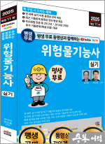 2025 개정11판 평생 무료 동영상과 함께하는 위험물기능사 실기