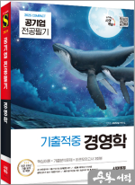 2025 시대에듀 COMPACT 공기업 전공필기 기출적중 경영학