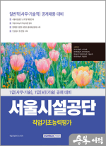 2025 서울시설공단 일반직(사무.기술직) 직업기초능력평가