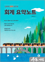 (예약판매)김용재 코어 공무원 회계 요약노트