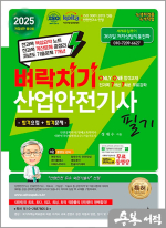 2025 벼락치기 산업안전기사 필기