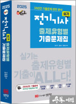 2025 핵담 전기기사 실기 출제유형별 기출문제집(33년간 기출문제 완전분석.최근 1개년 기출문제 무료동영상 강의 제공)