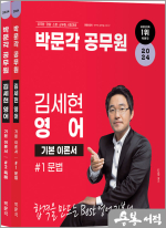 2024 김세현 영어 기본 이론서(전2권)★스프링 반값