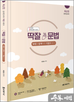 (최신판) 공무원 국어 딱잘 문법