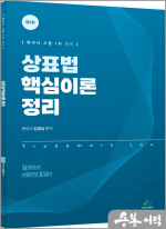 김영남 상표법 핵심이론정리(제7판)