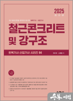 2025 토목기사.산업기사 철근콘크리트 및 강구조