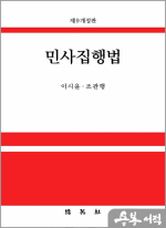 민사집행법(제9개정판)
