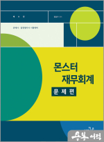 몬스터 재무회계 문제편(6판)