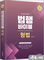2023 법행바이블 형법