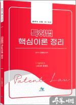 김영남 특허법 핵심이론 정리(초판)