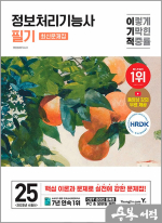 2025 이기적 정보처리기능사 필기 최신문제집
