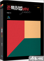 준특허법 MINI(초판)