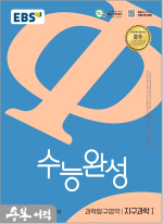 2026 EBS 수능완성 과학탐구영역 지구과학 1