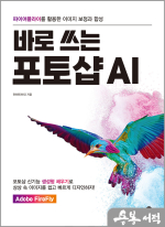 바로 쓰는 포토샵 AI