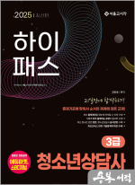 2025 하이패스 청소년상담사 3급 21일만에 합격하기★스프링 반값