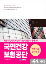 2025 NCS 국민건강보험공단 직업기초능력평가