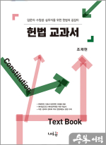 조재현 헌법 교과서(초판)
