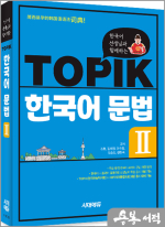 한국어 선생님과 함께하는 TOPIK 한국어 문법 Ⅱ