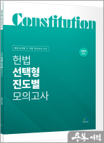헌법 선택형 진도별 모의고사(초판)