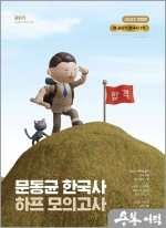 2023 문동균 한국사 하프 모의고사