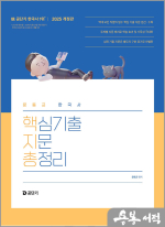 2025 문동균 한국사 핵심기출 지문 총정리