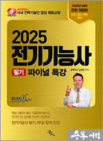 2025 전기기능사 필기 파이널 특강(25년 대비 전면 개정판)
