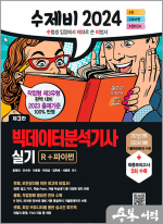 2024 수제비 빅데이터분석기사 실기(R+파이썬)