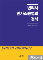 정연석 변리사 민사소송법의 정석