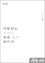 사랑하는 소년이 얼음 밑에 살아서 - 시간의흐름 시인선 1