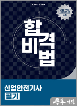 2025 합격비법 산업안전기사 필기