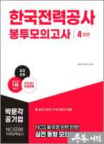 2025 한국전력공사 NCS 직무능력검사 봉투모의고사