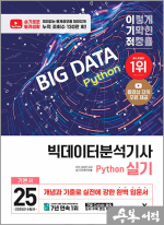 2025 이기적 빅데이터분석기사 실기 Python