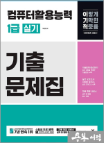 2025 이기적 컴퓨터활용능력 1급 실기 기출문제집