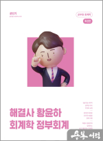 해결사 황윤하 회계학 정부회계