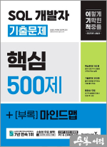2025 이기적 SQL 개발자 기출문제 500제