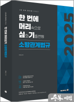 2025 정태성 소방관계법규 한 번에 머리심기(심화기출변형)