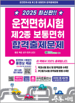 운전면허시험 제2종 보통면허 합격출제문제(8절)