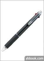 유니 제트스트림 ★ 3색볼펜 ★ 0.5mm/SXE3-400-05(색상 랜덤발송)