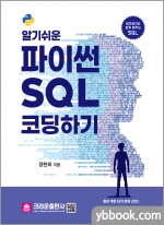 알기쉬운 파이썬 SQL 코딩하기