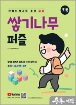 안쌤의 사고력 수학 퍼즐 쌓기나무 퍼즐 (초등)